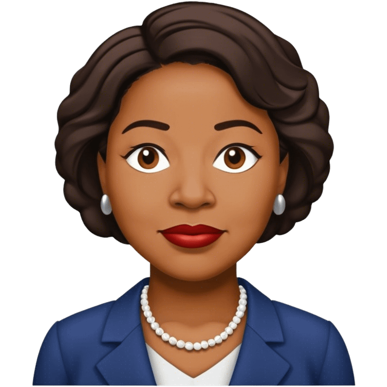 marie van brittan brown emoji