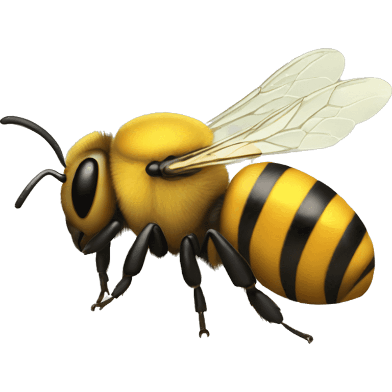 Abeja emoji