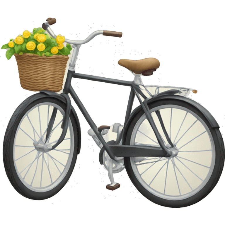 Bicycle emoji