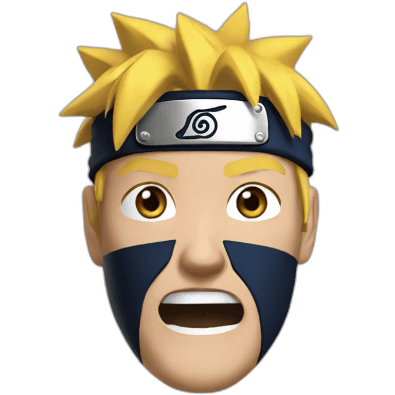 Naruto emoji emoji