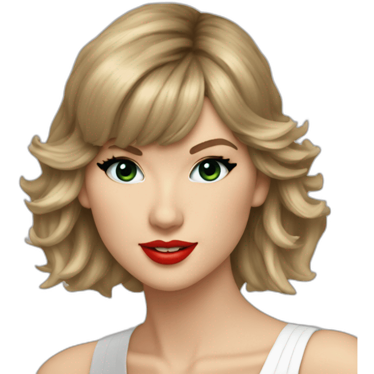 Taylor swift 1989 emoji