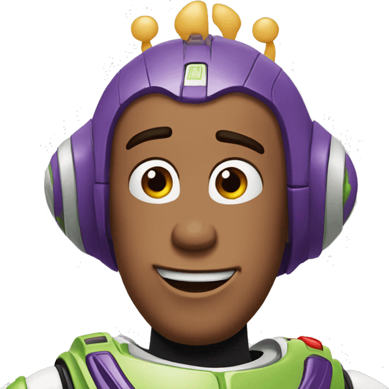 buzz lightyear  emoji