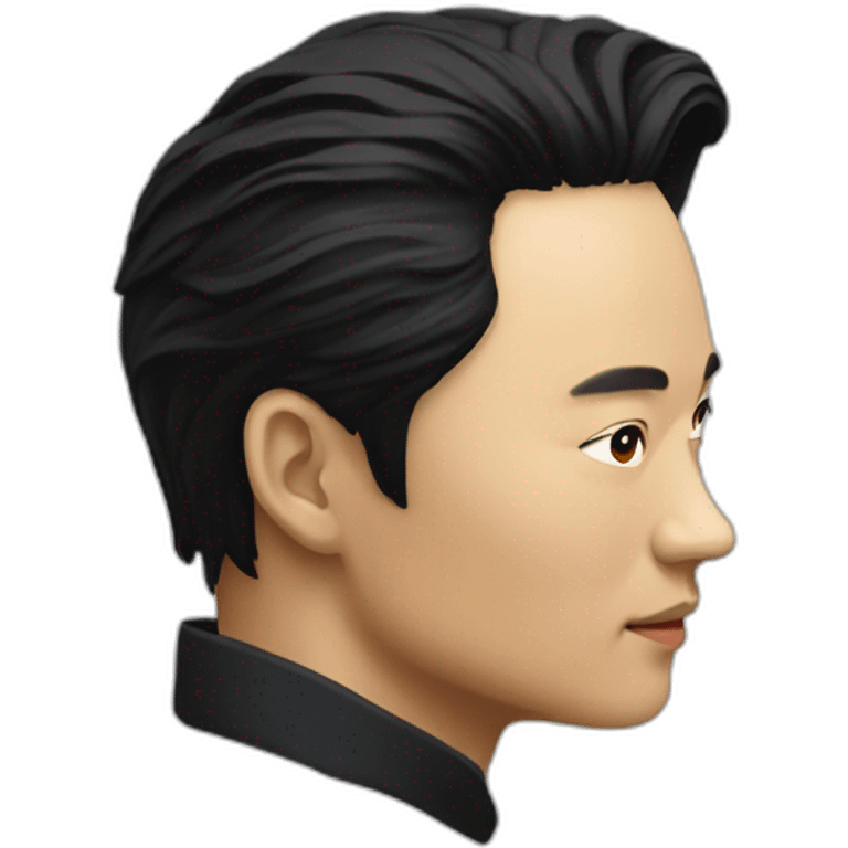 Leslie Cheung emoji