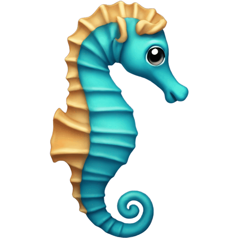 seahorse emoji