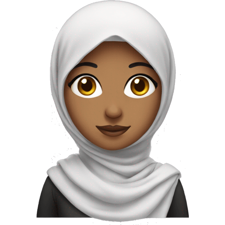 Arabic girl  emoji