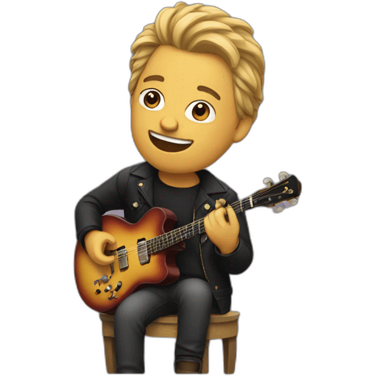 Musician emoji