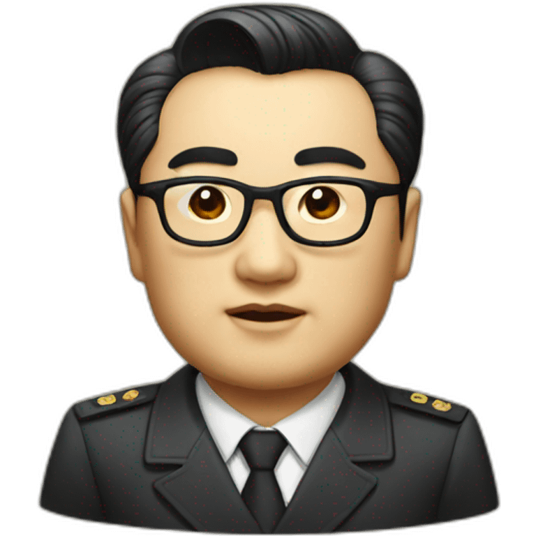 Kim il sung emoji