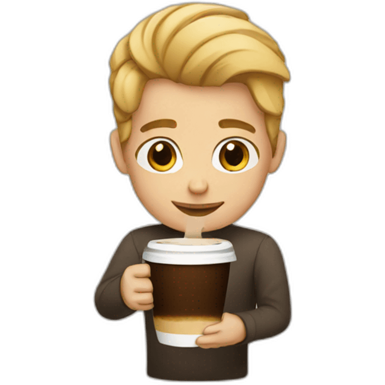 coffeshop emoji