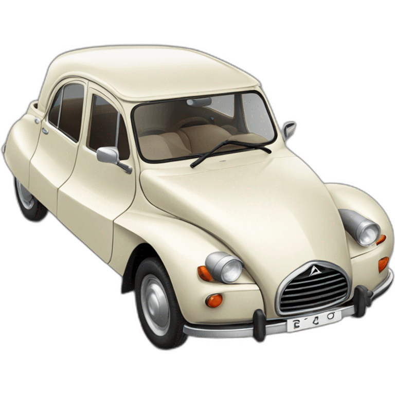 citroen berlingot emoji