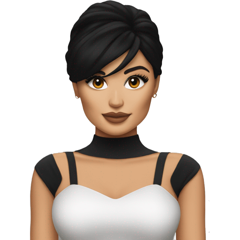 Kylie Jenner  emoji