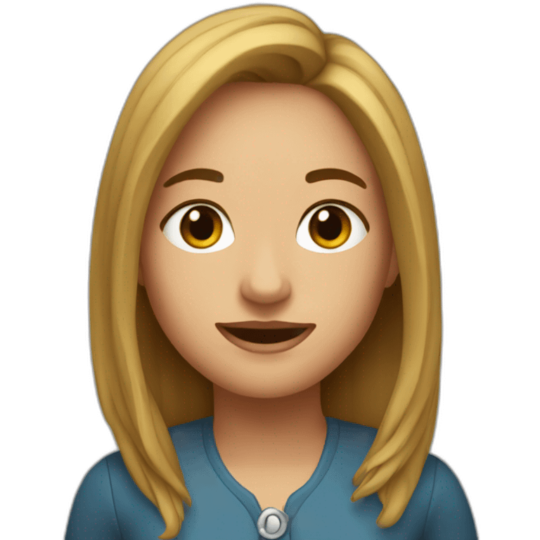 Anna Benson emoji