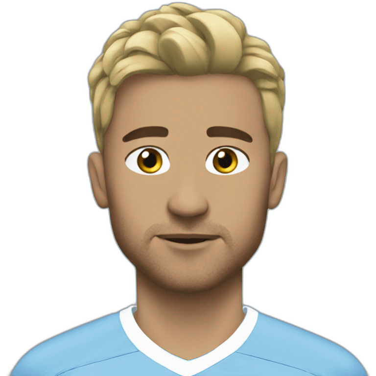 Manchester city emoji