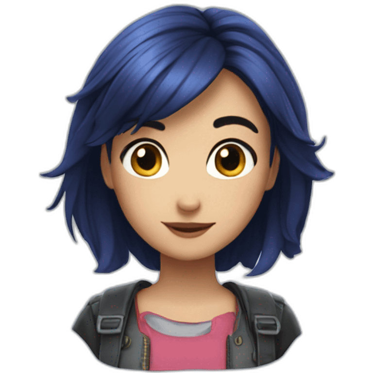 Marinette emoji