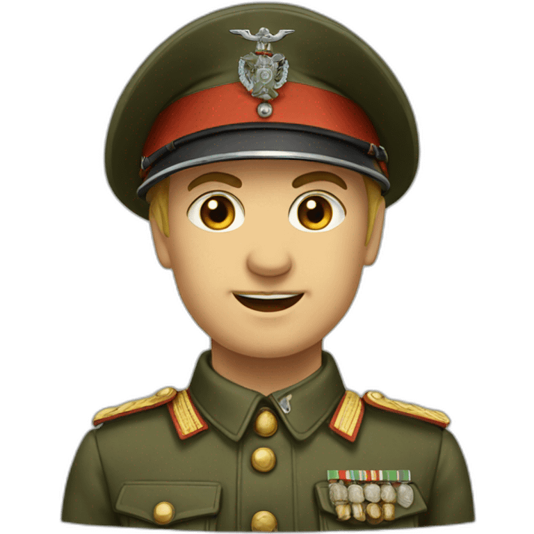 1940 german army emoji