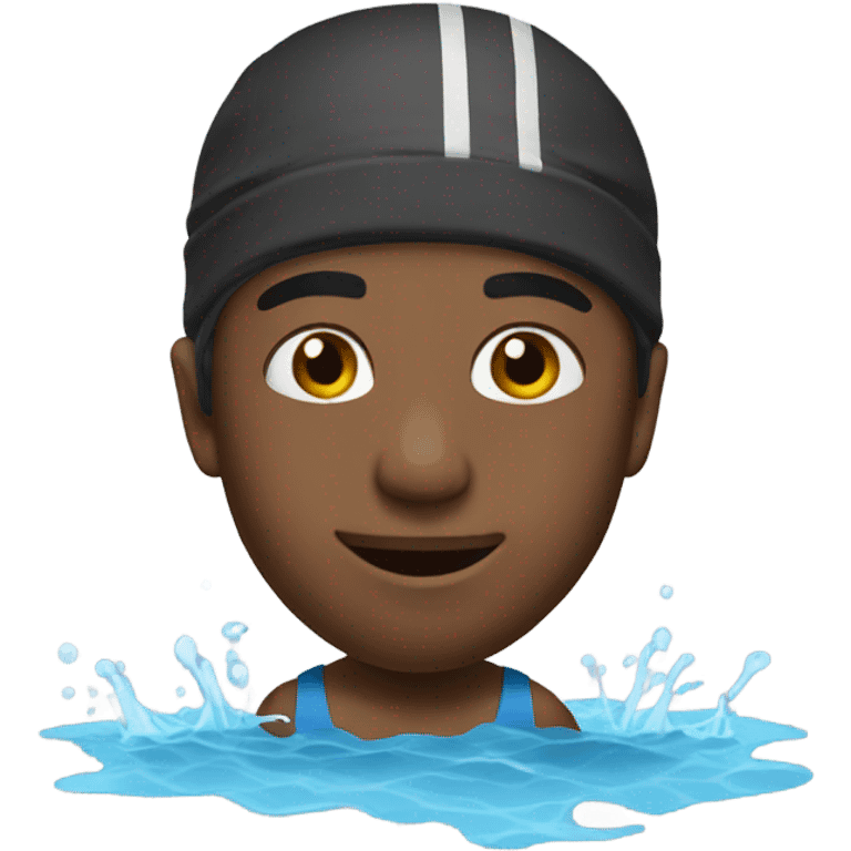 Swim emoji