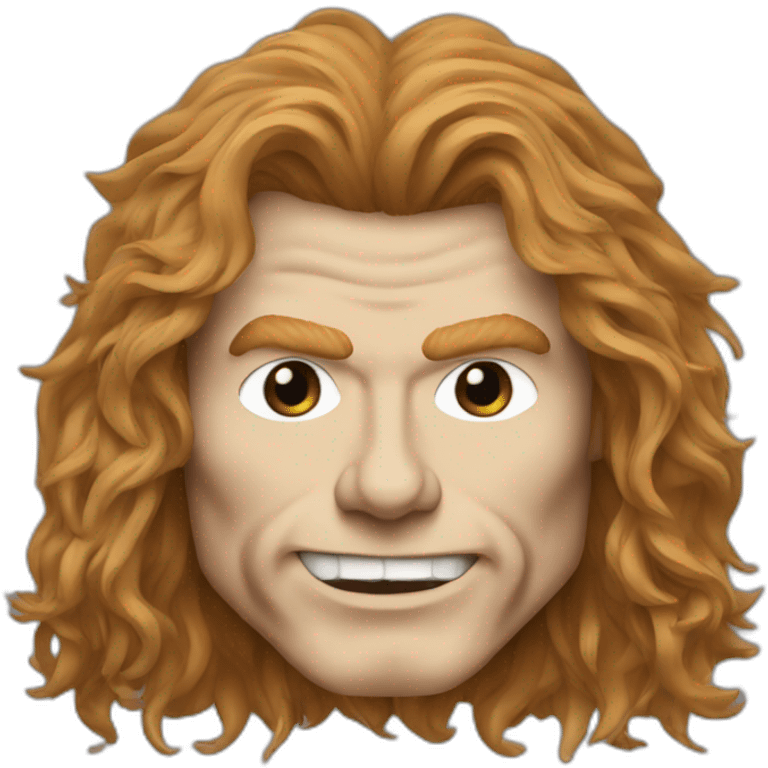 Dave mustaine emoji