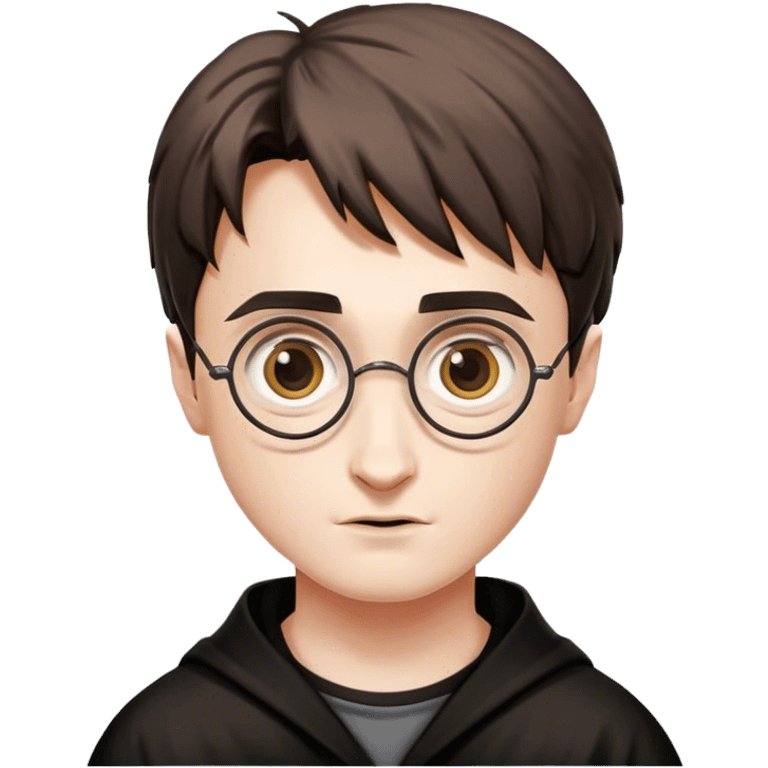 Harry Potter  emoji