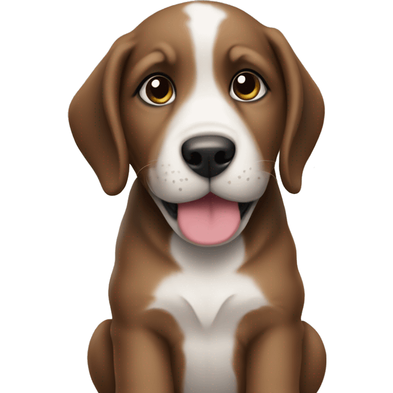 puppy preschool emoji