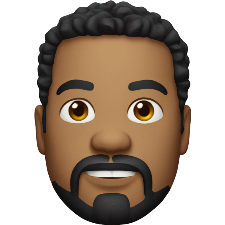 ice cube actor emoji