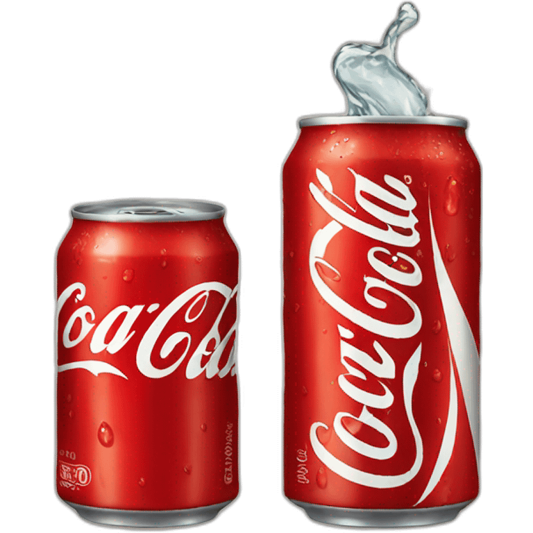 coca cola emoji