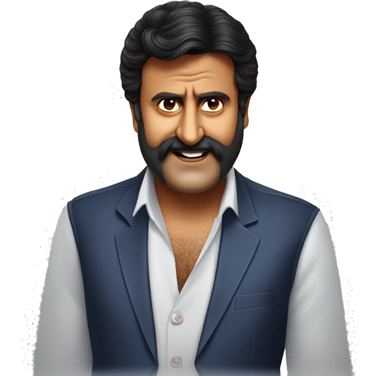 TOLLYWOOD ACTOR Balakrishna emoji