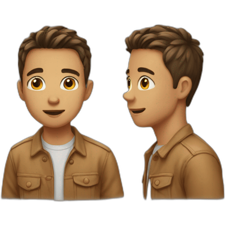 Boys emoji