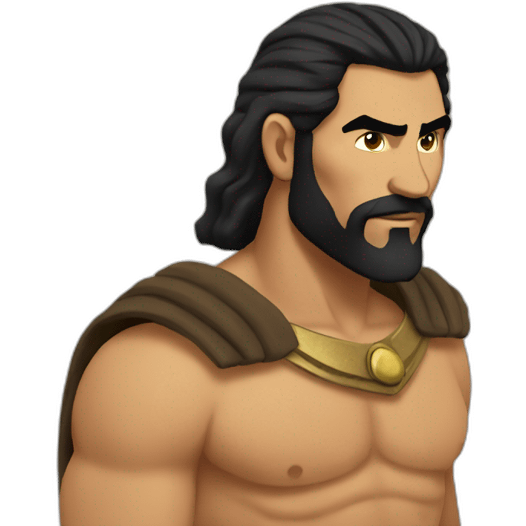 khal droho emoji