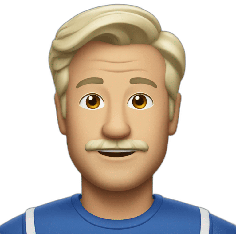 ted lasso emoji