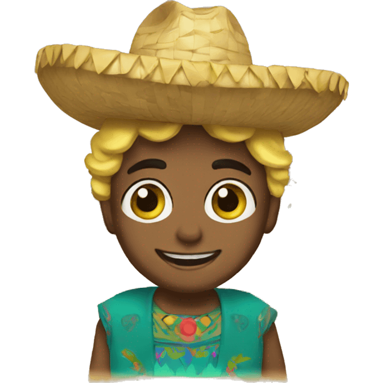 Fiesta emoji