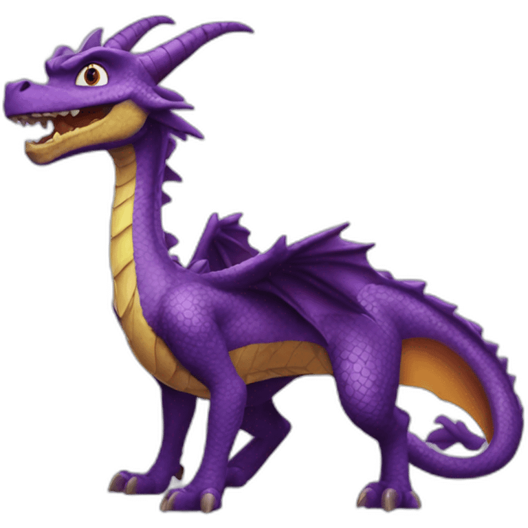 Spyro emoji