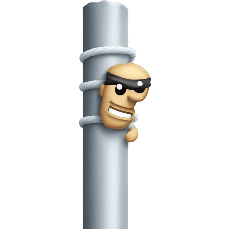 pole emoji