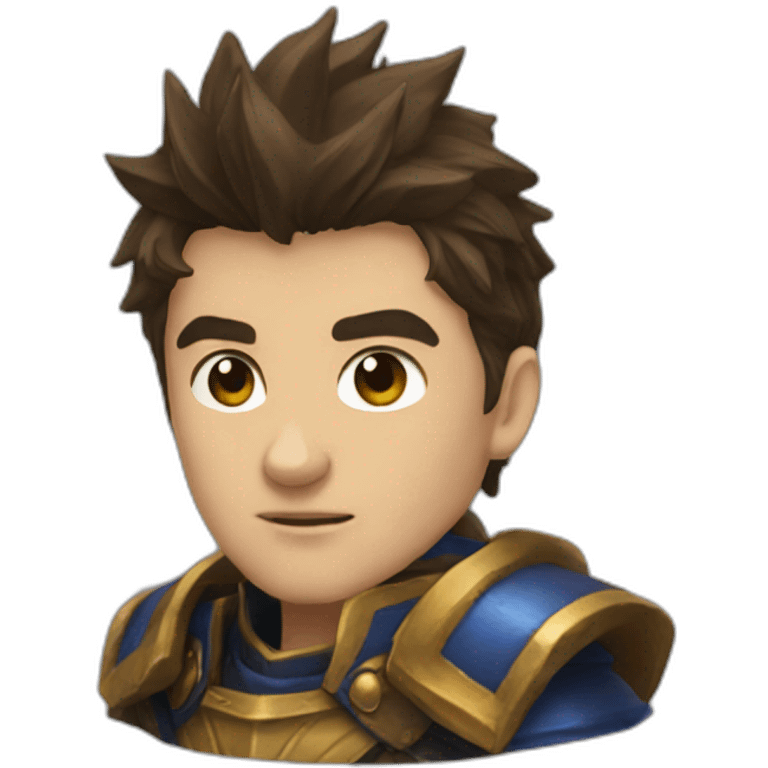 Garen emoji