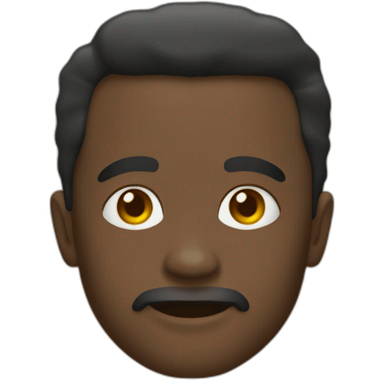 Sassou ngesso emoji