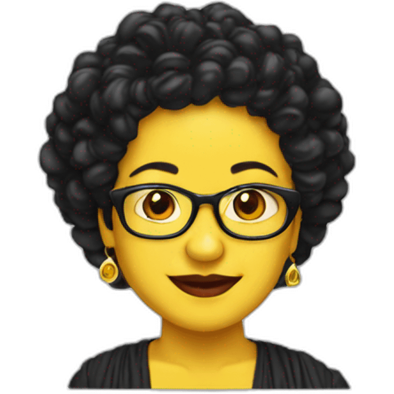 megawati-asu emoji