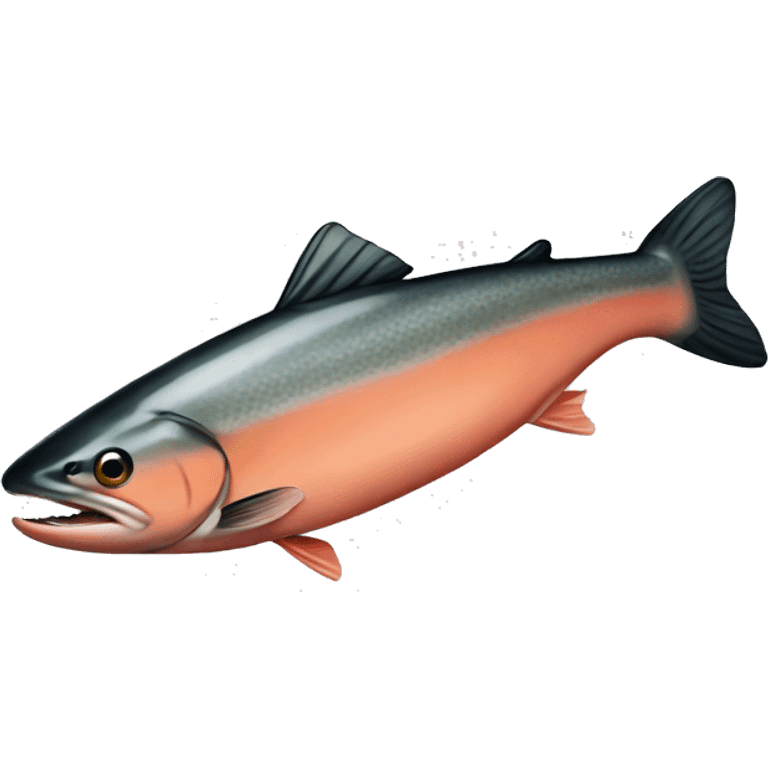 salmon emoji