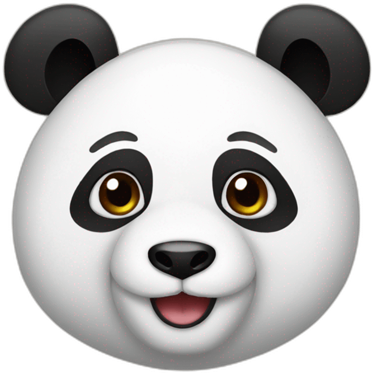 panda emoji