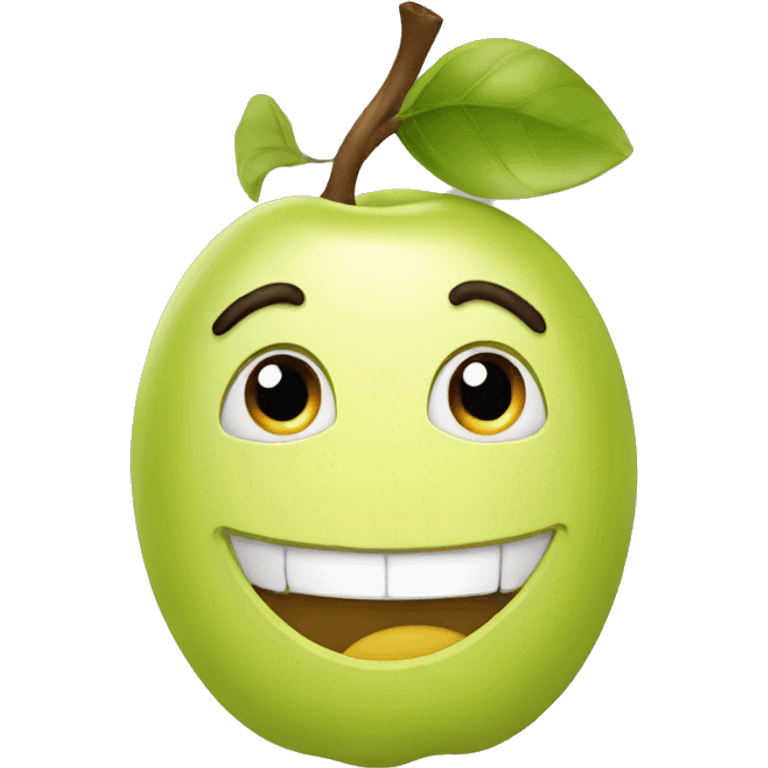 Appel  emoji