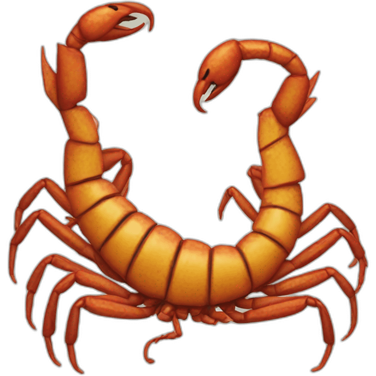 escorpion emoji