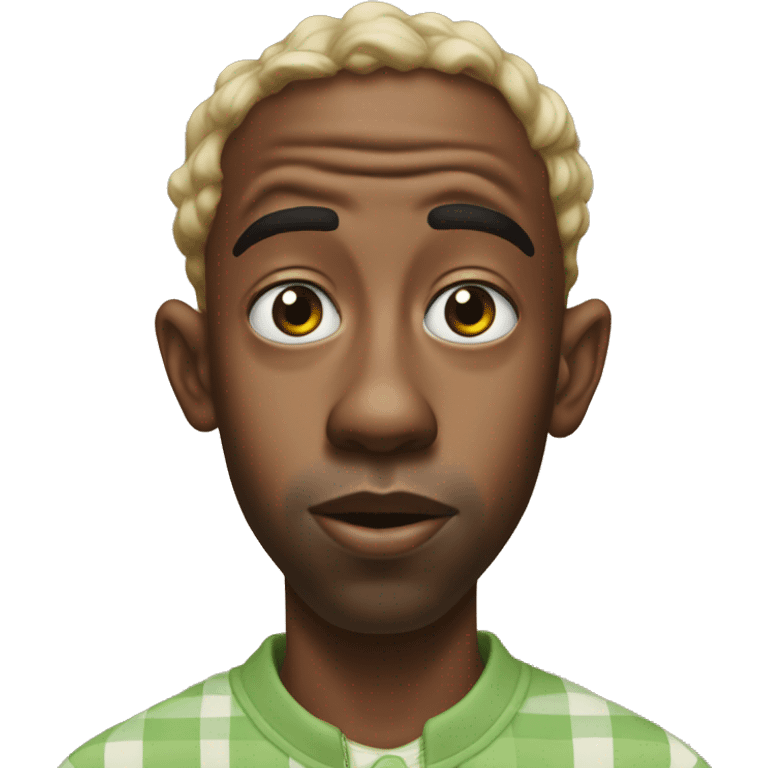 chromakopia tyler the creator emoji