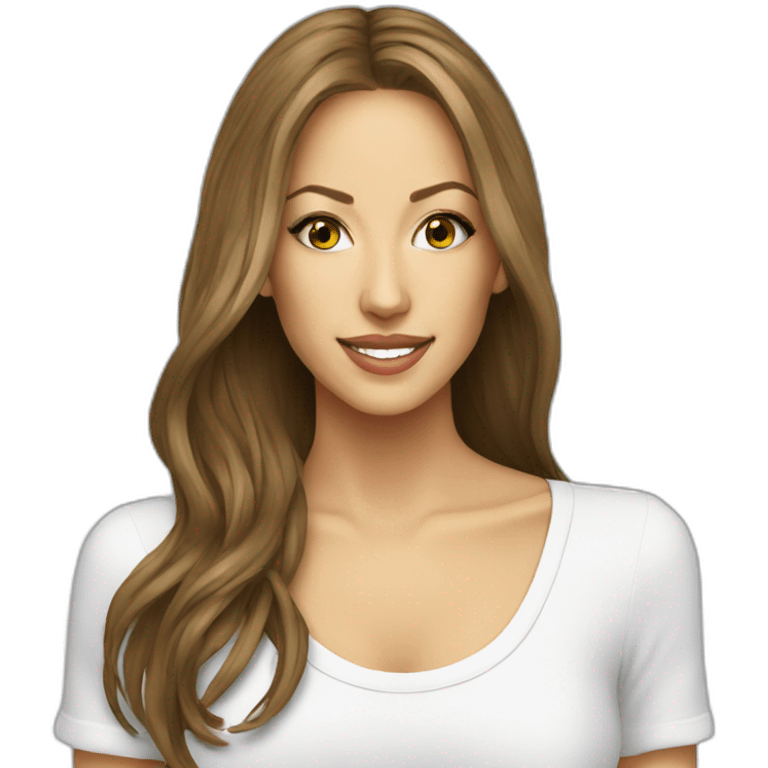 Jenna haze emoji