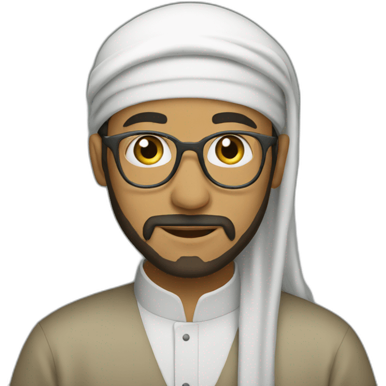 Ramadan muslim  emoji