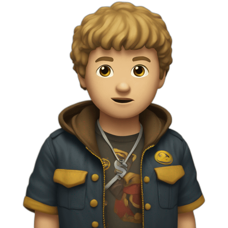 Goonies emoji