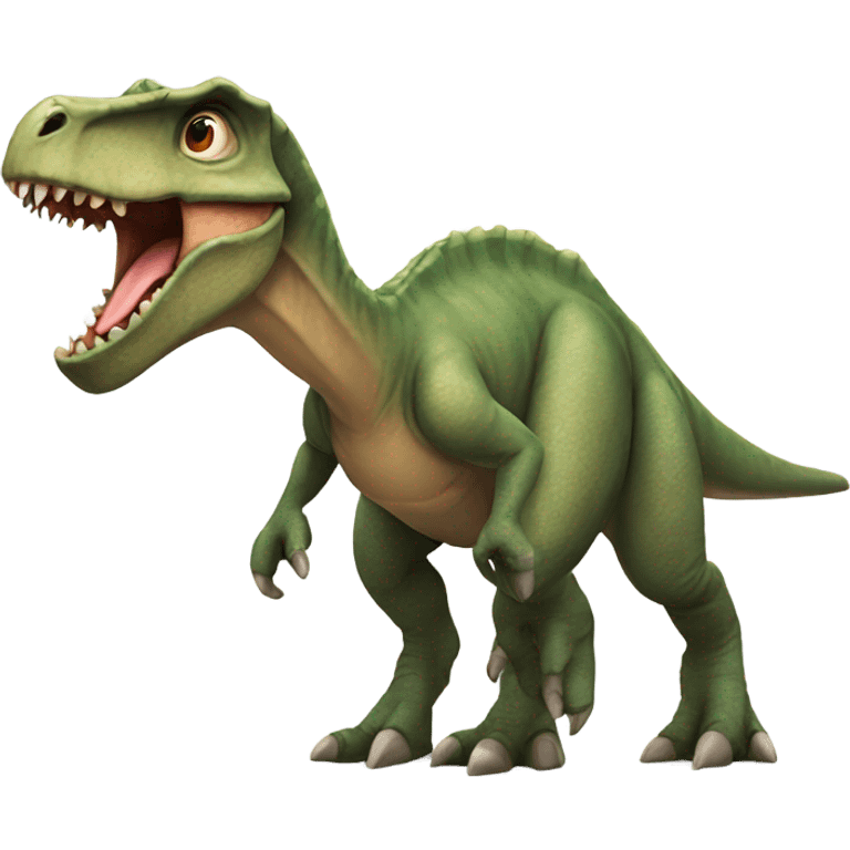 Dinosaurs emoji