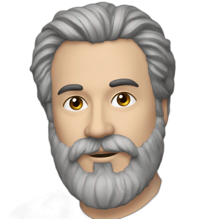 VALERY meladze singer composer beard emoji