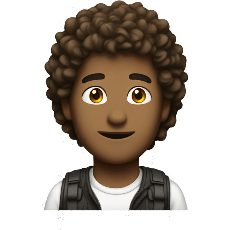 Dustin emoji