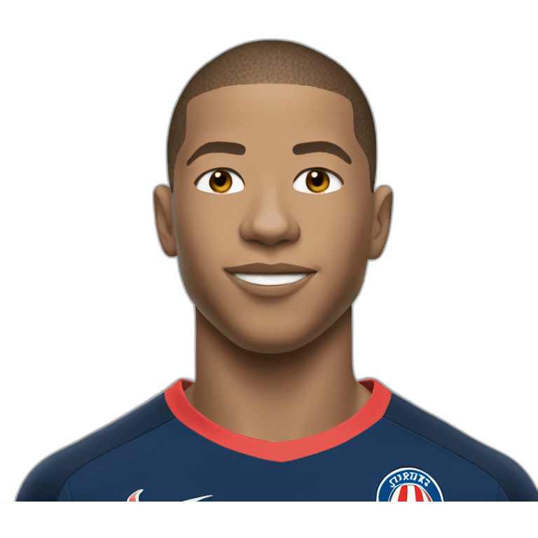 Mbappe  emoji