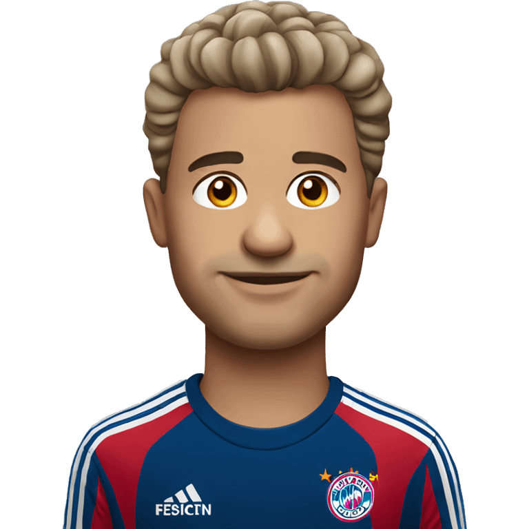 Fc Bayern emoji