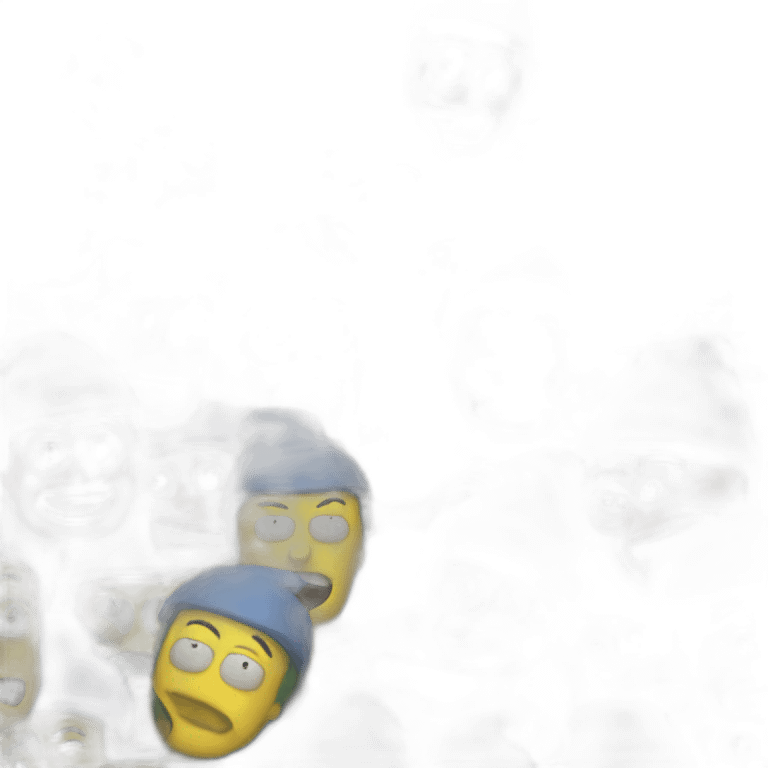 Marge emoji