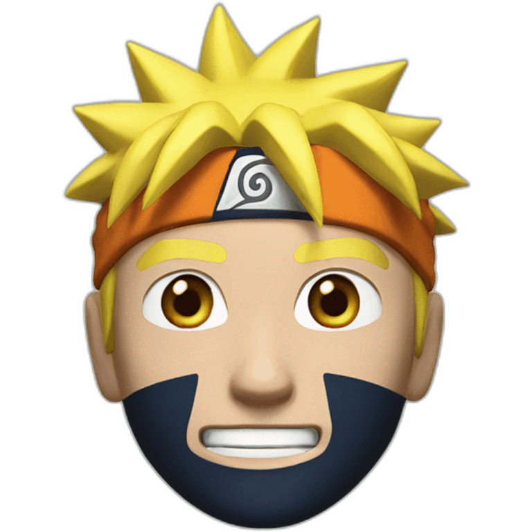 Naruto  emoji