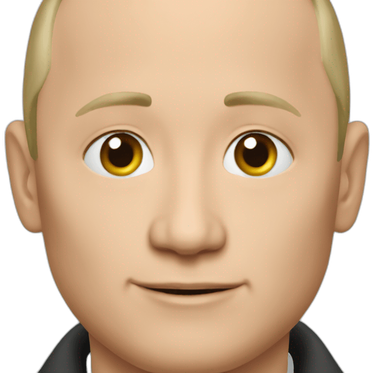 Putin  emoji